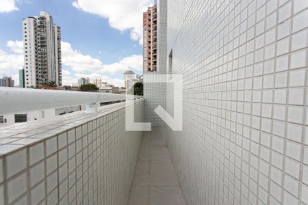 Garden de apartamento para alugar com 2 quartos, 123m² em Cidade Mãe do Céu, São Paulo