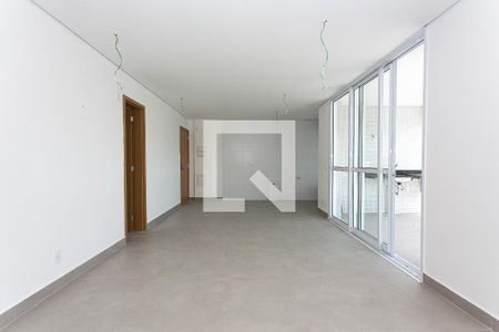 Sala de apartamento para alugar com 2 quartos, 123m² em Cidade Mãe do Céu, São Paulo