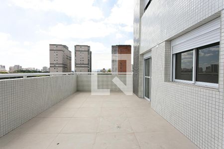 Garden de apartamento para alugar com 2 quartos, 123m² em Cidade Mãe do Céu, São Paulo