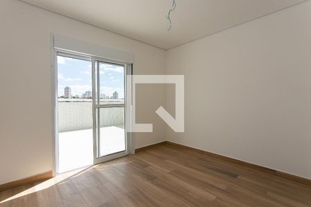 Suíte 1 de apartamento para alugar com 2 quartos, 123m² em Cidade Mãe do Céu, São Paulo