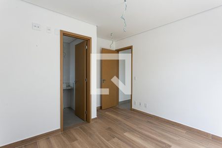 Suíte 1 de apartamento para alugar com 2 quartos, 123m² em Cidade Mãe do Céu, São Paulo