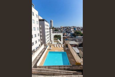 Área comum de apartamento à venda com 2 quartos, 47m² em Vila Amalia (zona Norte), São Paulo
