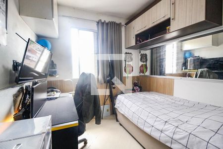 Quarto 1 de apartamento à venda com 2 quartos, 47m² em Vila Amalia (zona Norte), São Paulo