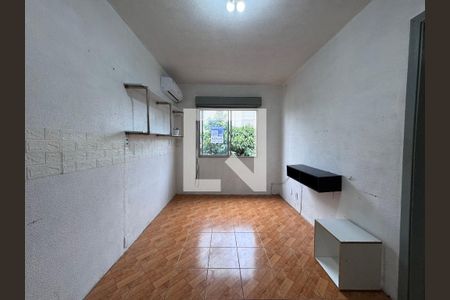 Sala de apartamento para alugar com 1 quarto, 43m² em São Miguel, São Leopoldo