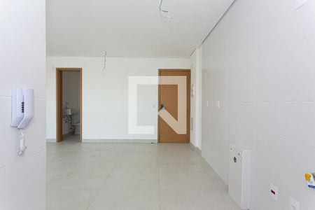 Sala de apartamento para alugar com 2 quartos, 81m² em Cidade Mãe do Céu, São Paulo