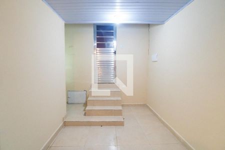 Sala/Cozinha de casa para alugar com 2 quartos, 60m² em Vila Guarani (zona Sul), São Paulo