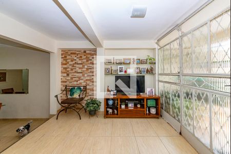 Sala 1 de casa à venda com 3 quartos, 88m² em Vista Alegre, Belo Horizonte