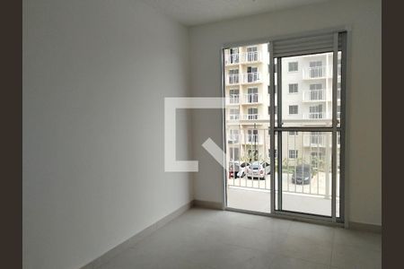 Sala/Cozinha de kitnet/studio para alugar com 1 quarto, 27m² em Penha de França, São Paulo