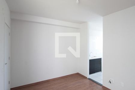 Sala de apartamento para alugar com 2 quartos, 49m² em Centro, Ribeirão das Neves