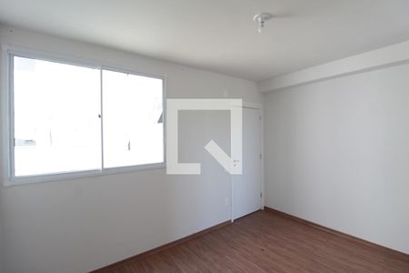 Sala de apartamento para alugar com 2 quartos, 49m² em Centro, Ribeirão das Neves