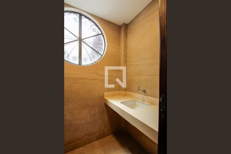 Lavabo de casa de condomínio à venda com 6 quartos, 750m² em Barra da Tijuca, Rio de Janeiro