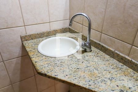 Lavabo de casa de condomínio à venda com 3 quartos, 150m² em Cachambi, Rio de Janeiro