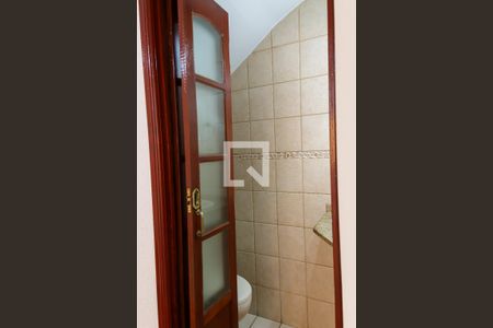 Lavabo de casa de condomínio à venda com 3 quartos, 150m² em Cachambi, Rio de Janeiro