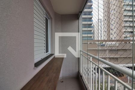 Varanda gourmet de apartamento à venda com 2 quartos, 80m² em Rudge Ramos, São Bernardo do Campo