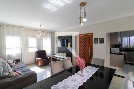 Sala de casa à venda com 3 quartos, 160m² em Jardim New York, Campinas