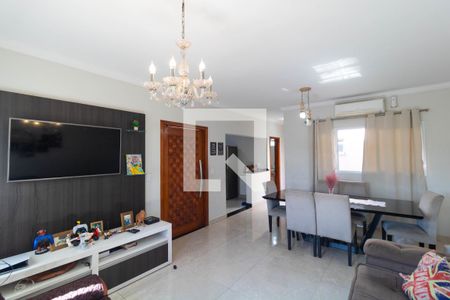 Sala de casa à venda com 3 quartos, 160m² em Jardim New York, Campinas