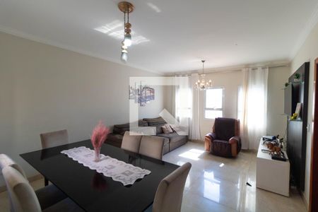 Sala de casa à venda com 3 quartos, 160m² em Jardim New York, Campinas