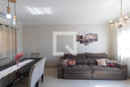 Sala de casa à venda com 3 quartos, 160m² em Jardim New York, Campinas