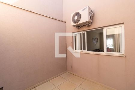 Jardim de Inverno de casa à venda com 3 quartos, 160m² em Jardim New York, Campinas