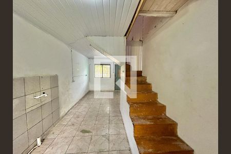 Sala de casa para alugar com 2 quartos, 70m² em Santos Dumont, São Leopoldo