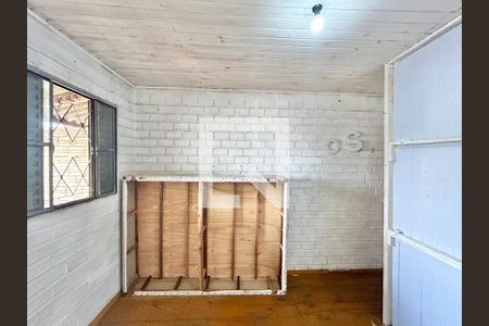 Quarto 2 de casa para alugar com 2 quartos, 70m² em Santos Dumont, São Leopoldo