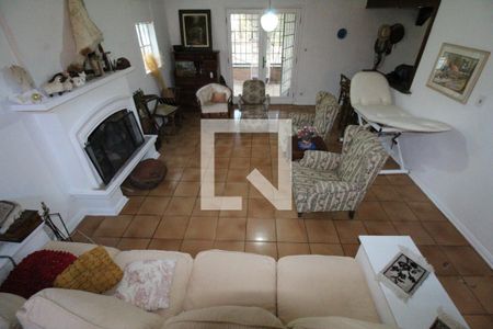 Sala 2 de casa para alugar com 4 quartos, 630m² em Chácaras São José, São José dos Campos