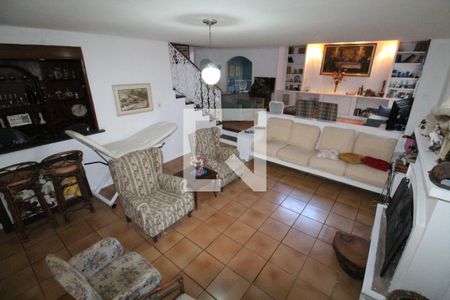 Sala 2 de casa para alugar com 4 quartos, 630m² em Chácaras São José, São José dos Campos