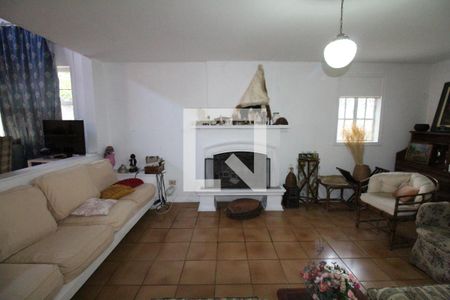 Sala 2 de casa para alugar com 4 quartos, 630m² em Chácaras São José, São José dos Campos