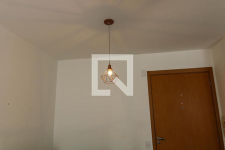 Sala de apartamento para alugar com 1 quarto, 45m² em Encantado, Rio de Janeiro