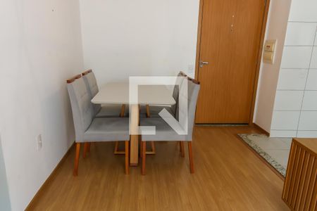 Sala de apartamento para alugar com 1 quarto, 45m² em Encantado, Rio de Janeiro