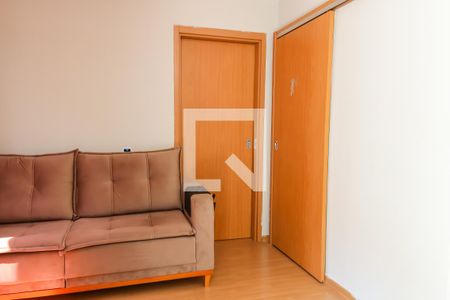 Sala de apartamento para alugar com 1 quarto, 45m² em Encantado, Rio de Janeiro