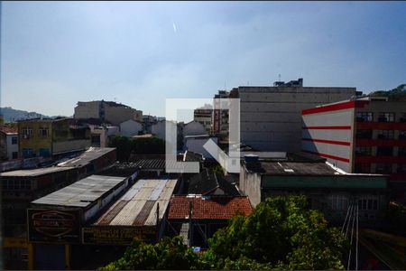 Sala de apartamento à venda com 2 quartos, 62m² em Vila Isabel, Rio de Janeiro