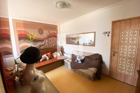 Sala de apartamento à venda com 1 quarto, 68m² em Pinheiros, São Paulo