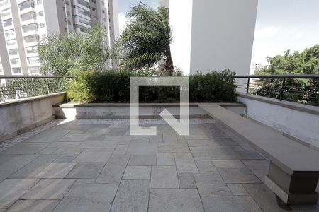 Área comum - Salão de festas de apartamento à venda com 3 quartos, 180m² em Vila Gilda, Santo André