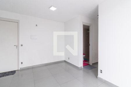 Sala de apartamento para alugar com 2 quartos, 42m² em Jardim America da Penha, São Paulo