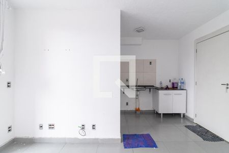 Sala de apartamento para alugar com 2 quartos, 42m² em Jardim America da Penha, São Paulo