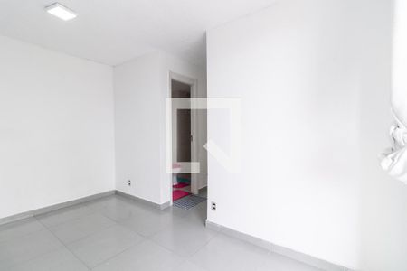 Sala de apartamento para alugar com 2 quartos, 42m² em Jardim America da Penha, São Paulo