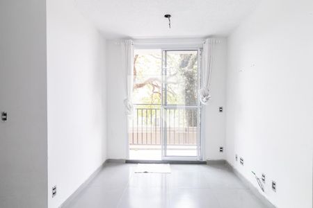 Sala de apartamento para alugar com 2 quartos, 42m² em Jardim America da Penha, São Paulo