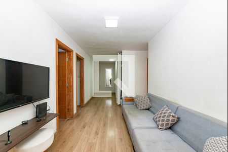 Sala de casa à venda com 4 quartos, 170m² em Conjunto Agua Branca, Contagem