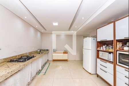 Cozinha de casa à venda com 4 quartos, 170m² em Conjunto Agua Branca, Contagem