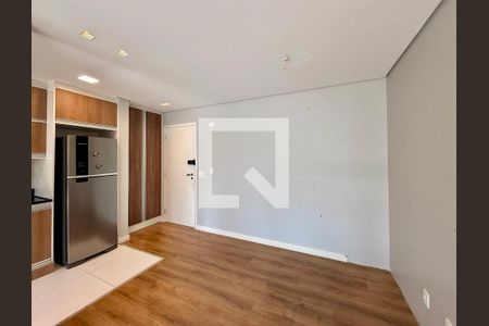 Sala de apartamento à venda com 2 quartos, 70m² em Chácara Santo Antônio (zona Sul), São Paulo