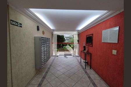 Hall de entrada de apartamento para alugar com 2 quartos, 65m² em Cursino, São Paulo