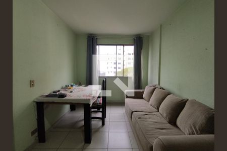 Sala de apartamento à venda com 2 quartos, 65m² em Cursino, São Paulo