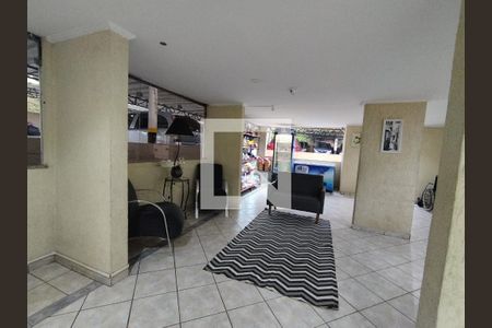 Hall social de apartamento para alugar com 2 quartos, 65m² em Cursino, São Paulo