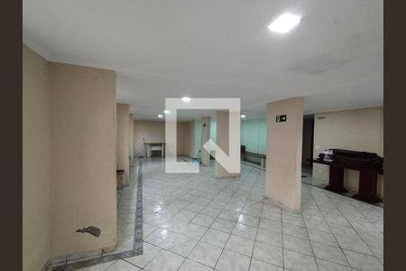 Área comum - Salão de festas de apartamento para alugar com 2 quartos, 65m² em Cursino, São Paulo