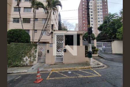 Fachada e portaria de apartamento para alugar com 2 quartos, 65m² em Cursino, São Paulo