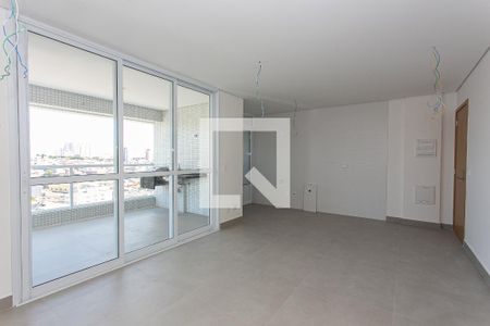 Sala de apartamento para alugar com 2 quartos, 81m² em Cidade Mãe do Céu, São Paulo