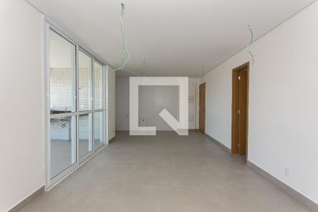 Sala de apartamento para alugar com 2 quartos, 81m² em Cidade Mãe do Céu, São Paulo