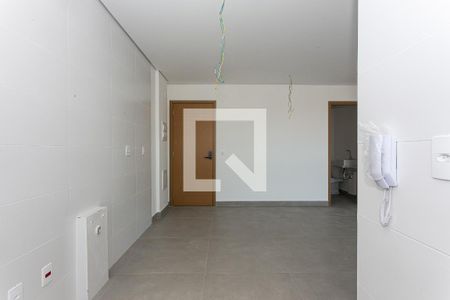 Sala de apartamento para alugar com 2 quartos, 81m² em Cidade Mãe do Céu, São Paulo