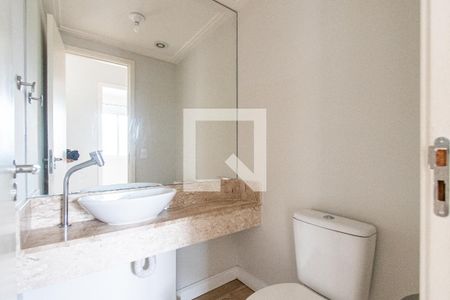 Lavabo de apartamento à venda com 2 quartos, 53m² em Ipiranga, São Paulo